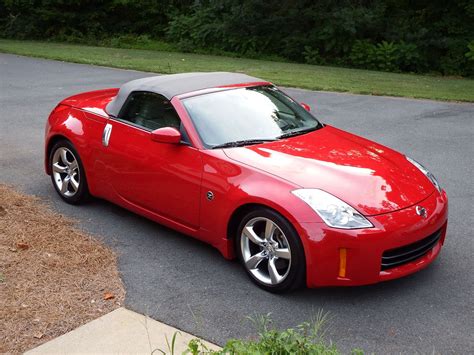 The average Nissan 350Z costs about $12,166.30. The average price has decreased by -5.6% since last year. The 17 for sale near Roanoke, VA on CarGurus, range from $5,795 to $22,672 in price. How many Nissan 350Z vehicles in Roanoke, VA have no reported accidents or damage?
